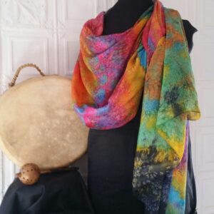 Personal Healing Shawl
