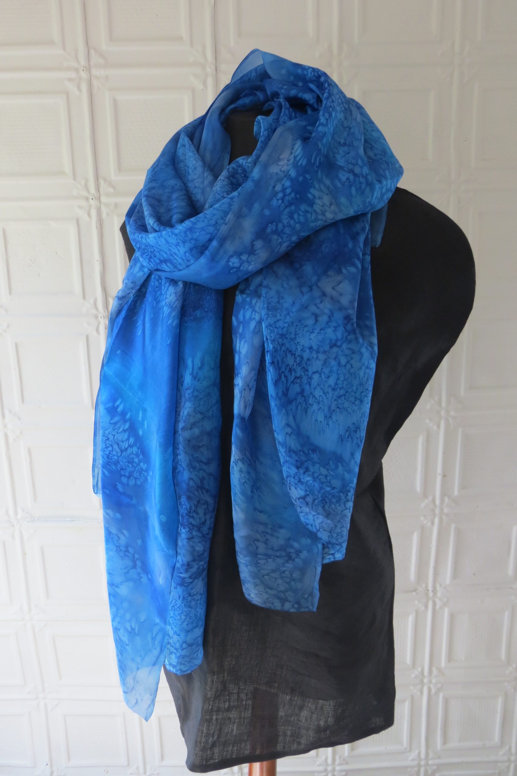 Blueprint Healing Shawl - Image 8