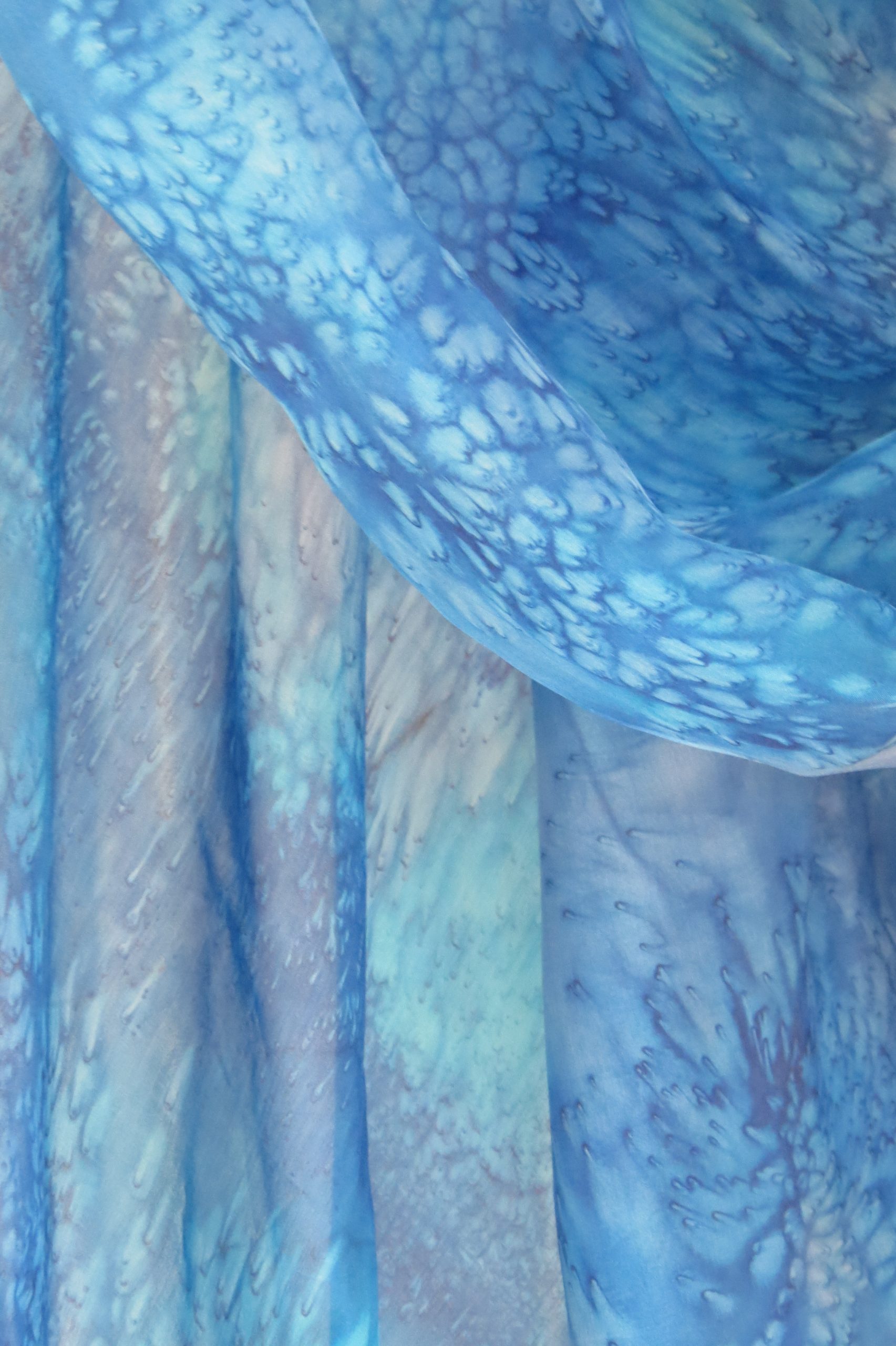 Blueprint Healing Shawl - Image 5