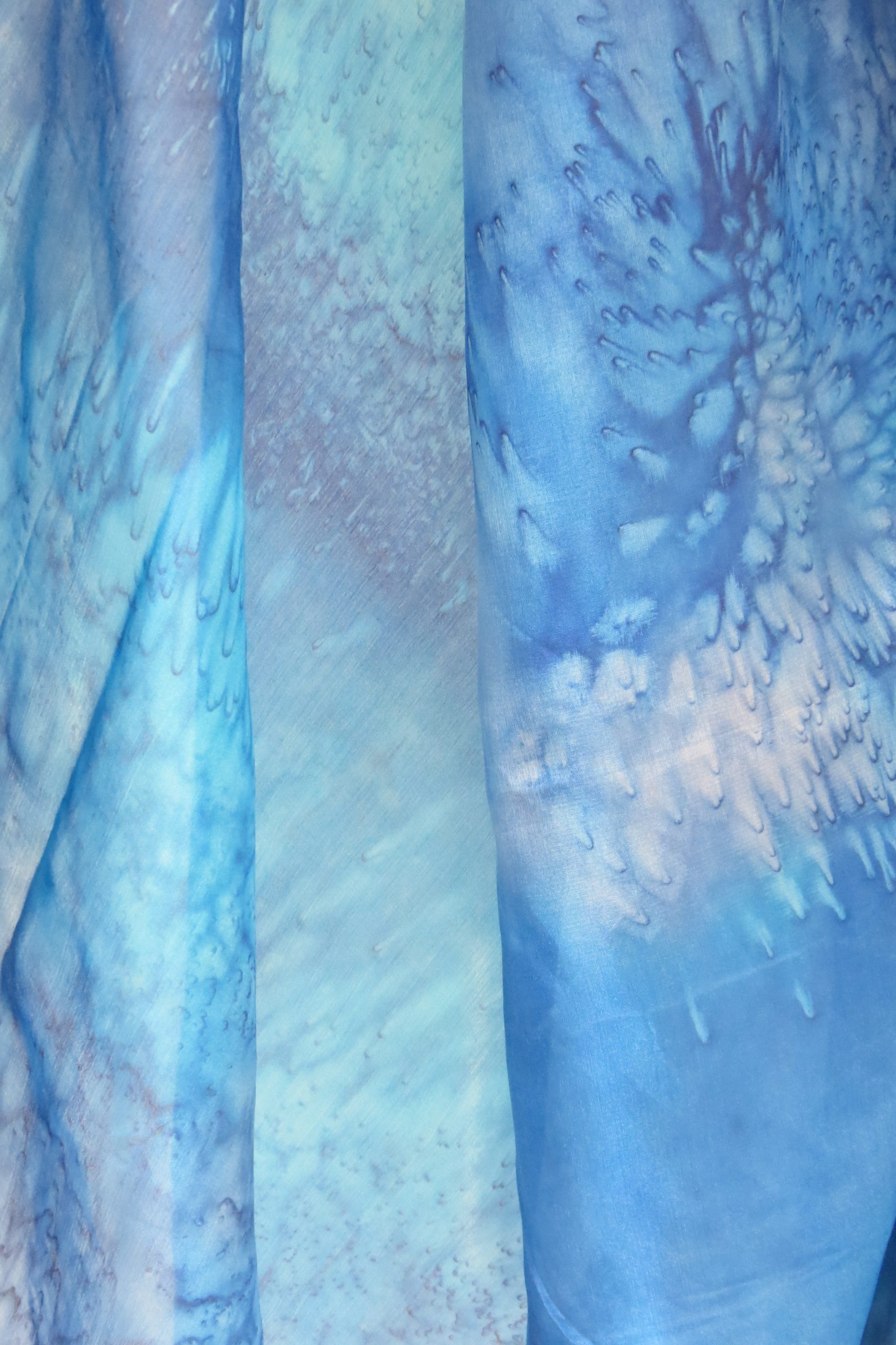 Blueprint Healing Shawl - Image 6