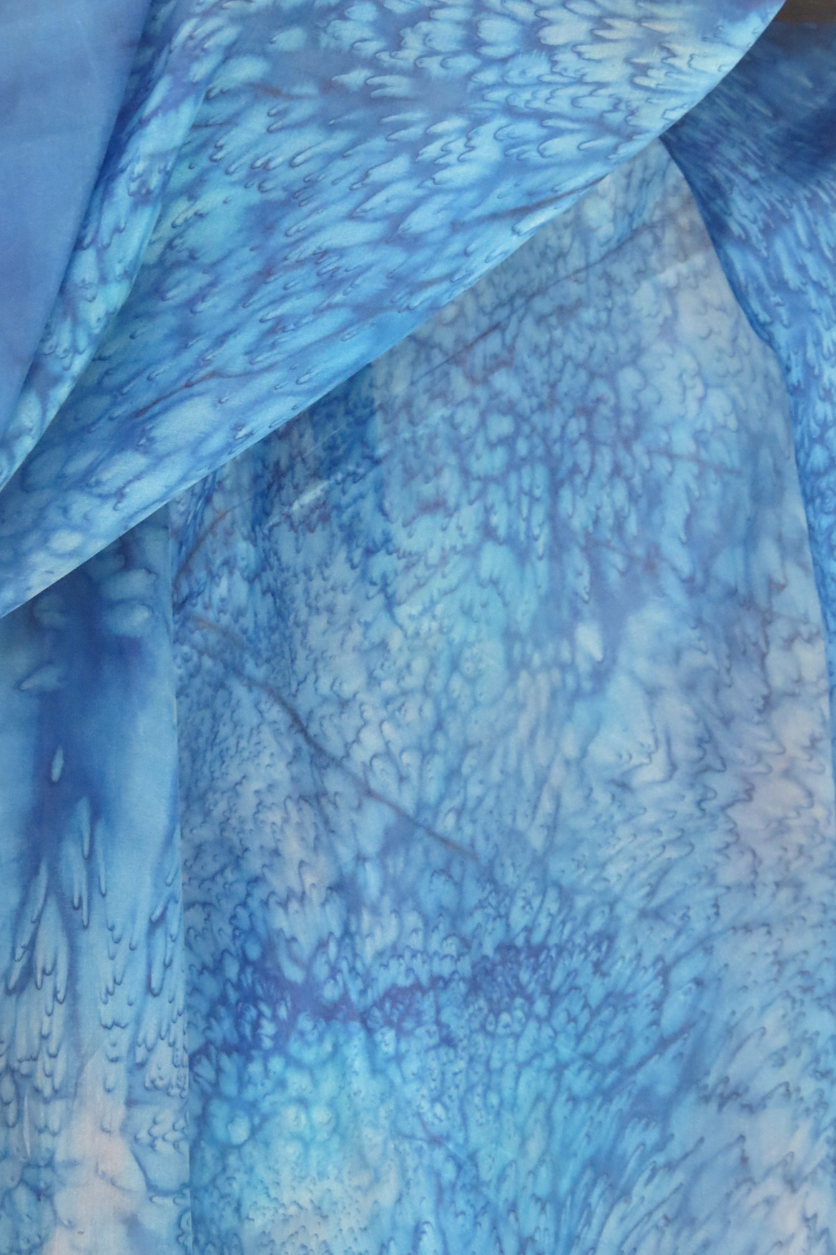 Blueprint Healing Shawl - Image 4