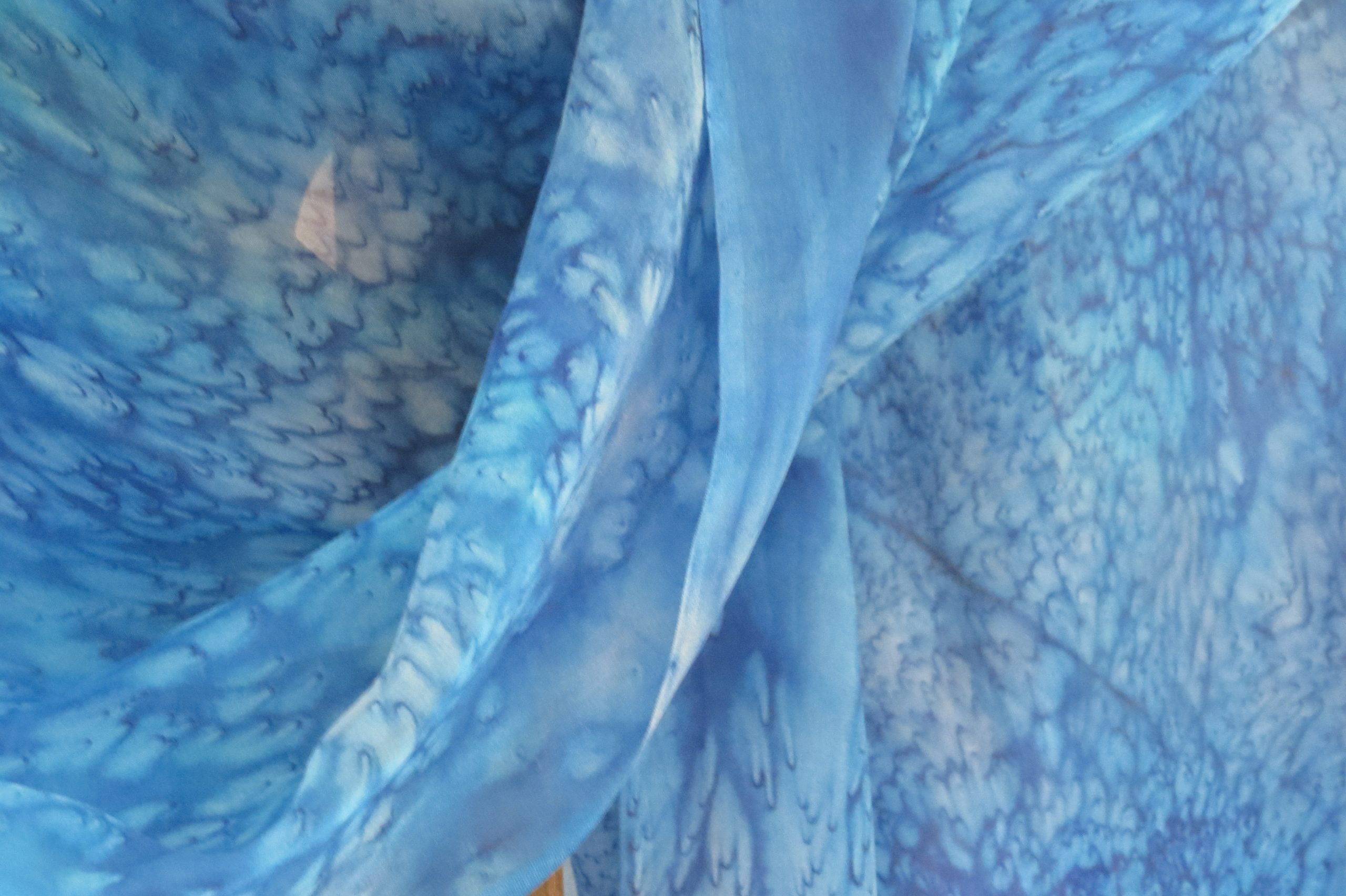 Blueprint Healing Shawl - Image 2