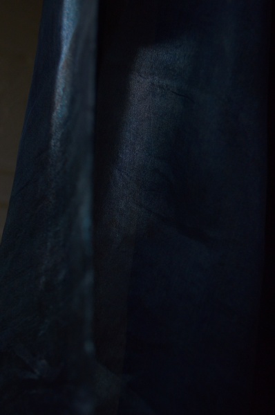 Black Blueprint Healing Shawl - Image 3