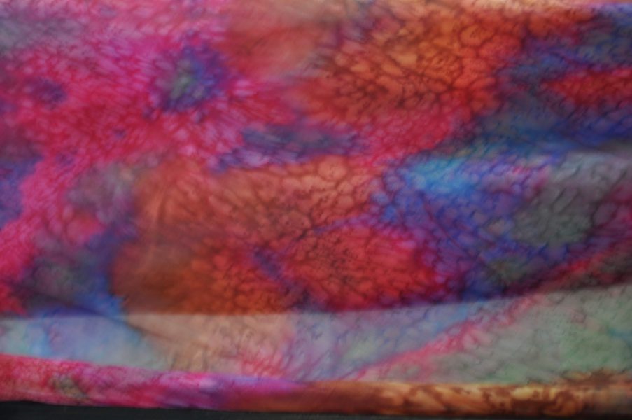 Emotional Healer Nurturer and Grounder Healing Shawl - Image 5