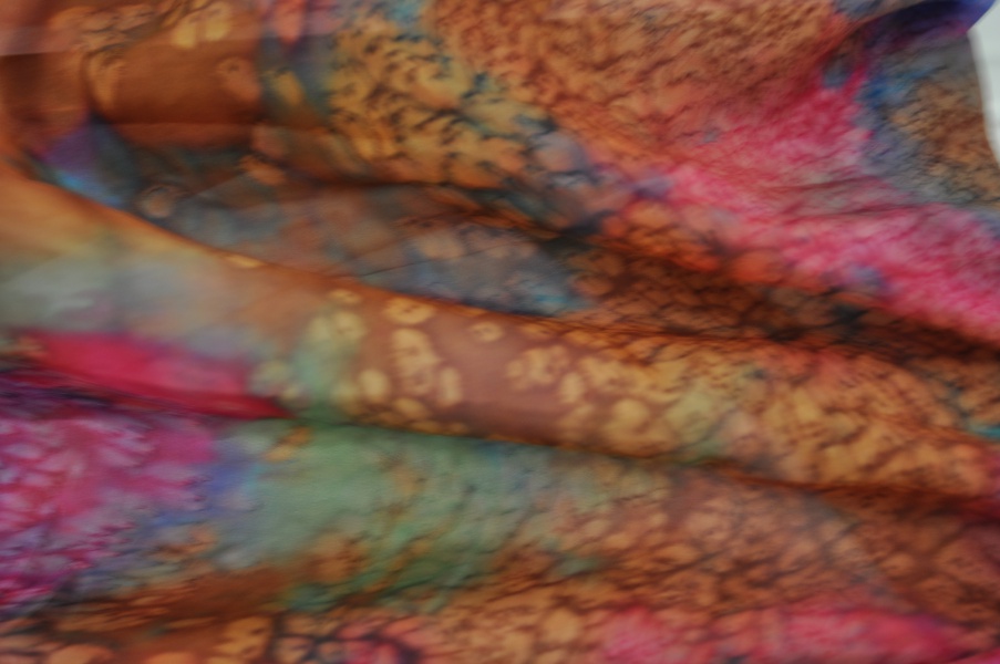 Emotional Healer Nurturer and Grounder Healing Shawl - Image 6