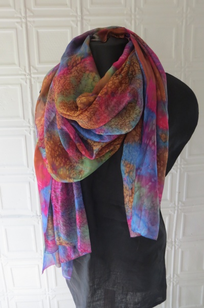 Emotional Healer Nurturer and Grounder Healing Shawl - Image 7