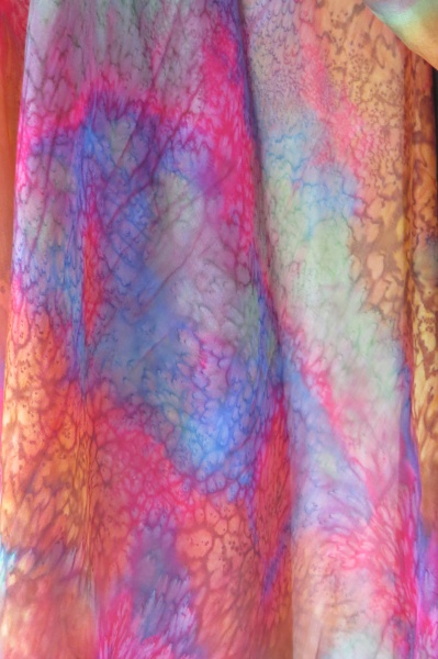 Emotional Healer Nurturer and Grounder Healing Shawl - Image 3