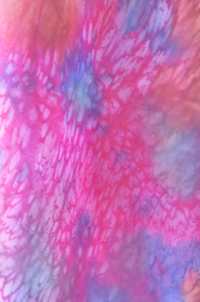 Emotional Healer Nurturer and Grounder Healing Shawl - Image 2